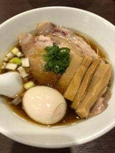 らぁめん わら屋 浅草橋店