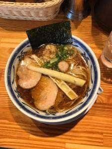 ラーメン モモジロウショウテン