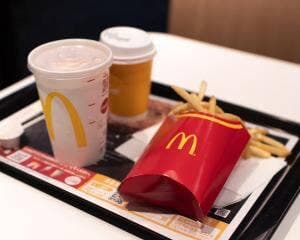 マクドナルド 姫路花影町店