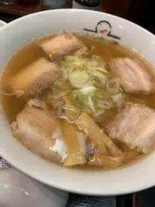喜多方ラーメン 坂内 四谷店