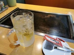 鶴橋風月 南港店