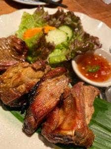 タイ料理レストラン dao