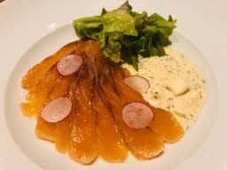シャンパン食堂