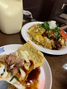 広島風お好み焼き・鉄板焼 ぼこでこ