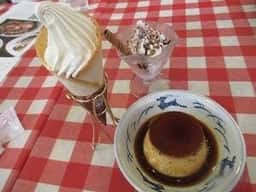 三笠会館 江戸東京博物館店