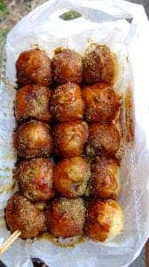 掛川たこ焼き店