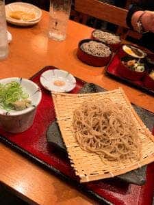 そばよし 阿倍野店