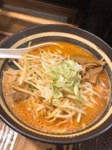 北海道らーめん 味丸