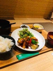 ごはんカフェ 渋谷店