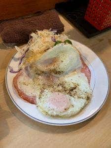 居酒屋でこっぱち