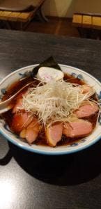 ラーメン鴨鍋 純平
