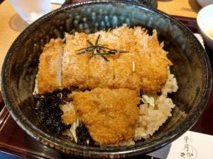 とんかつ葉月