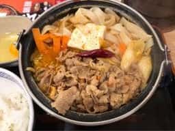 吉野家 171号線久世店