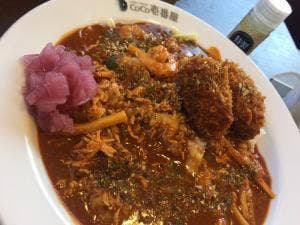 カレーハウス CoCo壱番屋 手稲区前田店