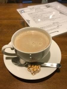 カフェ亀の橋