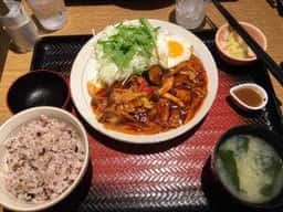 大戸屋ごはん処 ウィングキッチン京急蒲田店