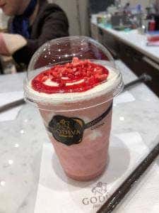 ゴディバ ららぽーと和泉店