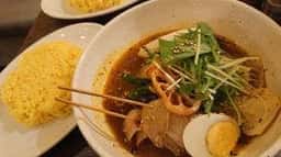札幌スープカレー イエロースパイス北堀江