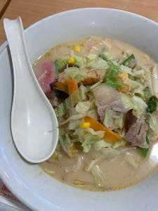 リンガーハット イオンスタイル板橋前野町店