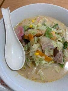 リンガーハット イオンスタイル板橋前野町店