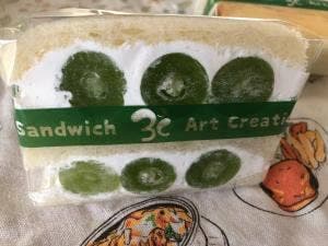 3℃ SandwichArtCreation