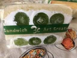 3℃ SandwichArtCreation