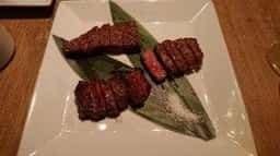 鉄板焼 美安 川崎