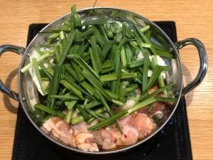 もつ鍋 二代目 楽天地