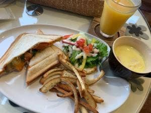 スワンカフェ アンド ベーカリー 新潟店