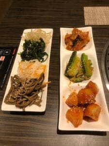 焼肉 仙珠