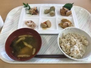 東広島市役所展望ロビー食堂