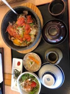 三木SA上り レストラン