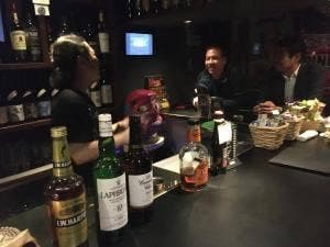 ロックバー 童夢