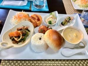 なちゅらるランチ部屋