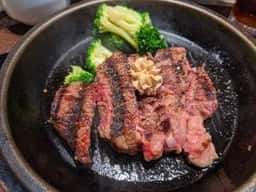 いきなりステーキ 梅田堂山店
