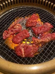 焼肉 いろりや 南海通店