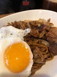 鉄板やきそば・酒場しぶやき