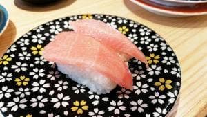 回転寿し まつりや 音更店