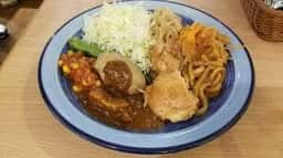 もうやんカレー 赤坂