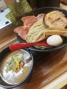 麺屋きころく 練馬氷川台