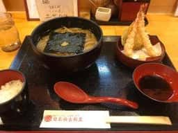 稲庭うどん 日本橋 古都里