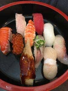 沖寿司 松戸店