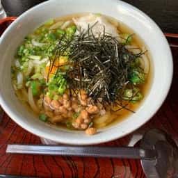 うどん茶屋嵯峨野