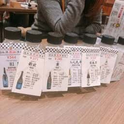 日本酒原価酒蔵 錦糸町店