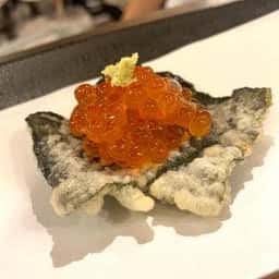 天ぷらとワイン大塩 天六レンガ通り店