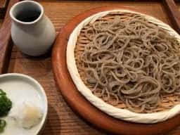 そばの実 一閑人