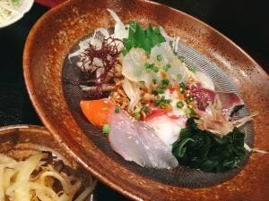 刺身屋新太郎 魚庵 西日暮里駅前支店