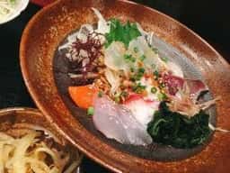 刺身屋新太郎 魚庵 西日暮里駅前支店