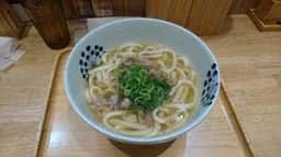 だし茶漬け+肉うどん えん エトモ大井町店