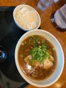 ラーメンたろう 阪急六甲店